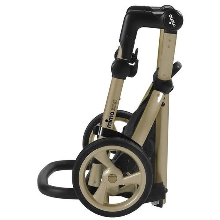 Mima Xari Chassis - Champagne