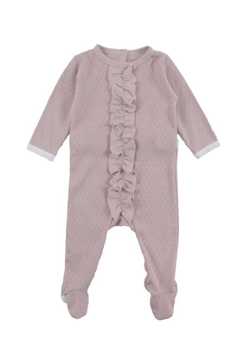 mauve onesie
