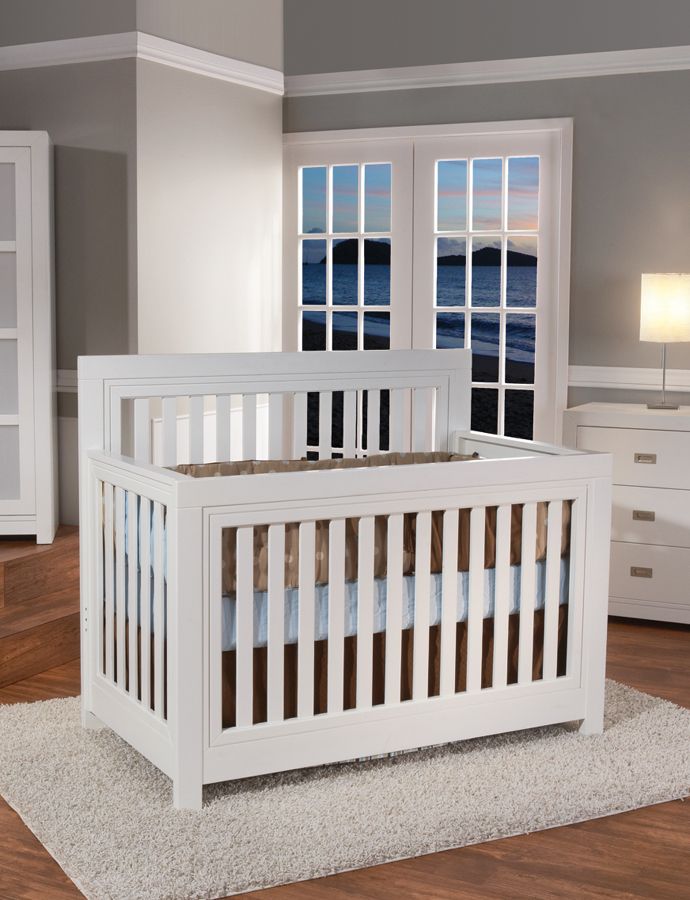 Pali Novara Forever Crib Assorted Colors Baby Furniture