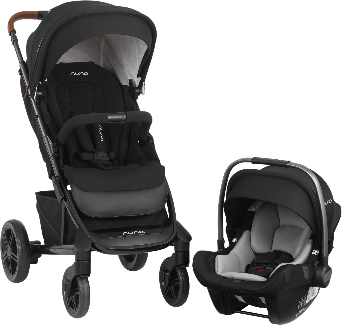nuna pipa car seat travel system