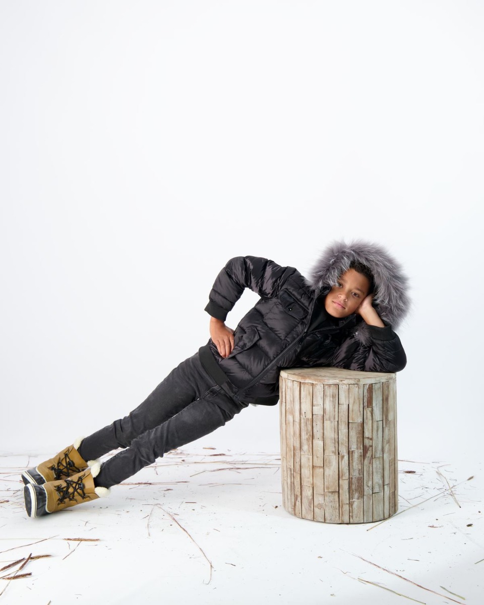 scotch bonnet baby coat