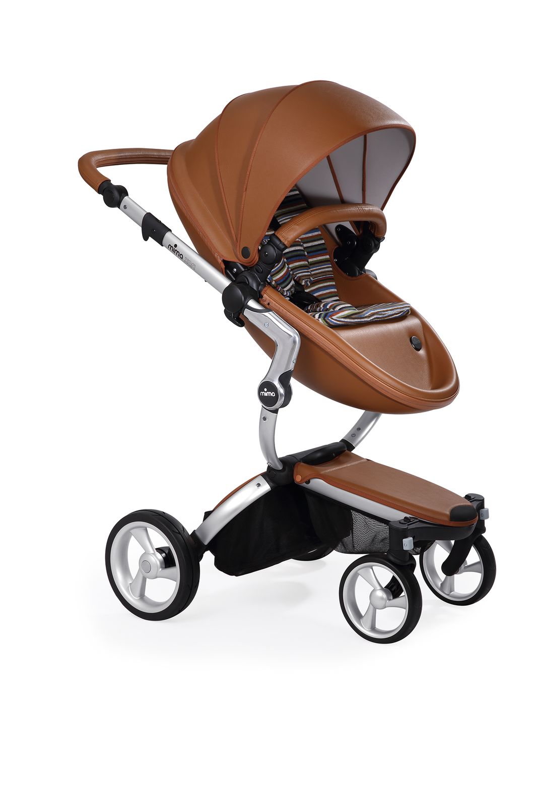 Mima  Xari Stroller Seat Box - Camel 