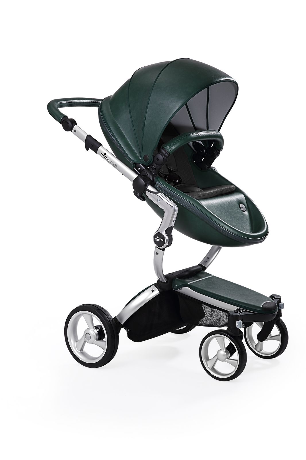 Mima  Xari Stroller Seat Box - British Green