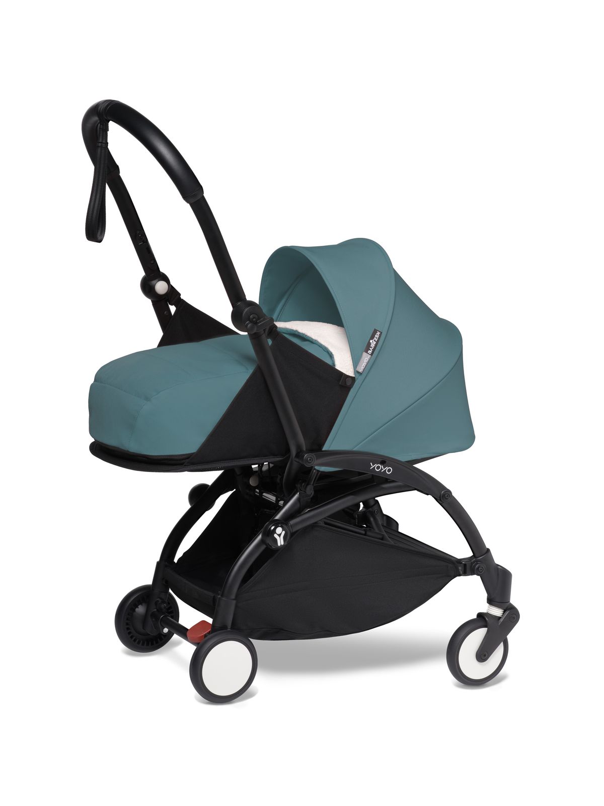 YOYO² 0+ Newborn Pack - Aqua