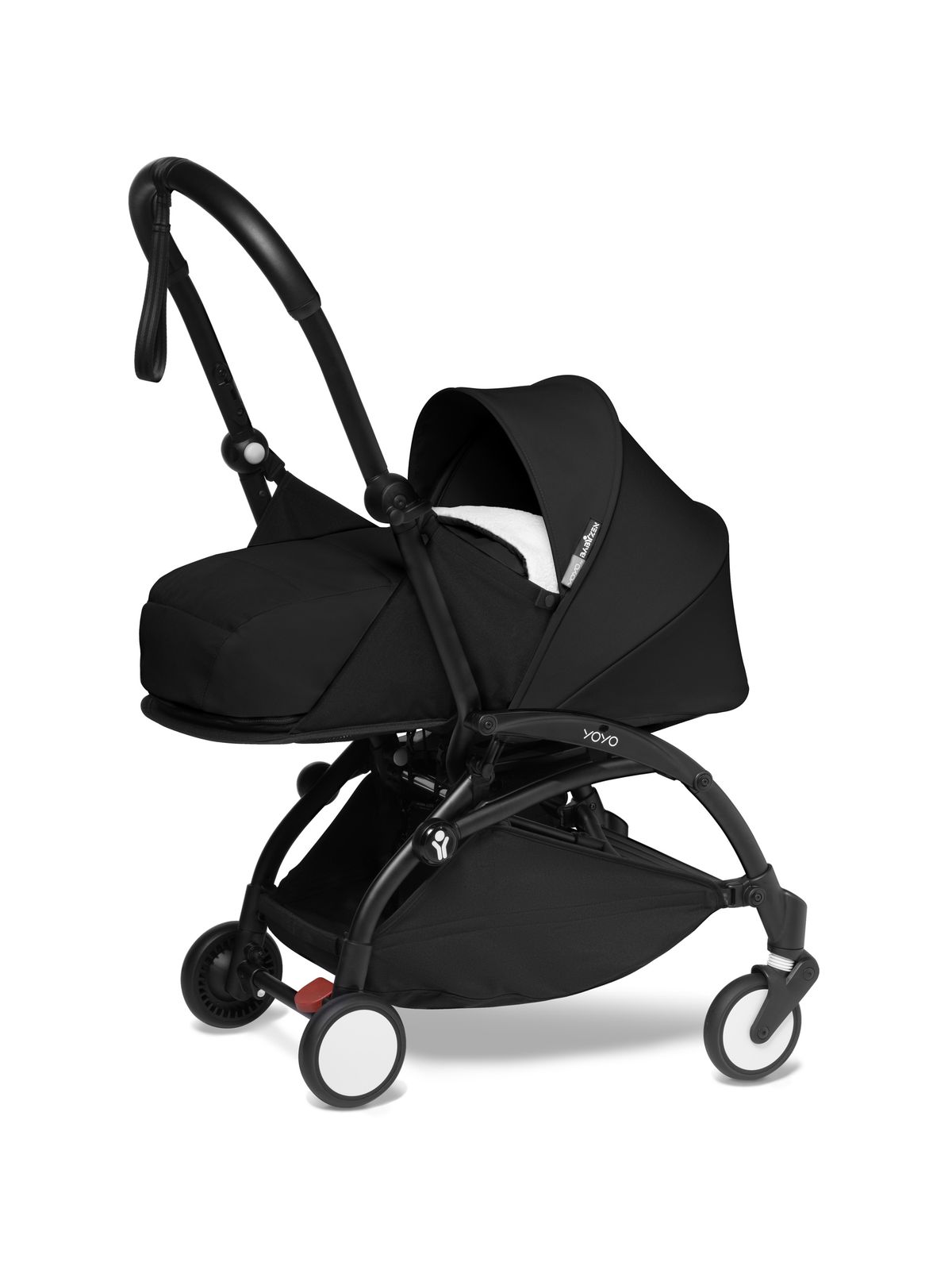 YOYO² 0+ Newborn Pack - Black