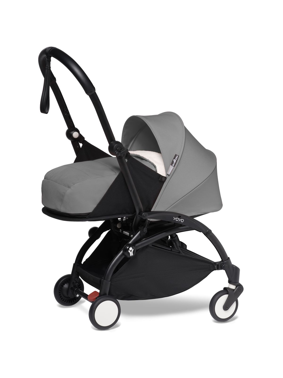 YOYO² 0+ Newborn Pack - Grey