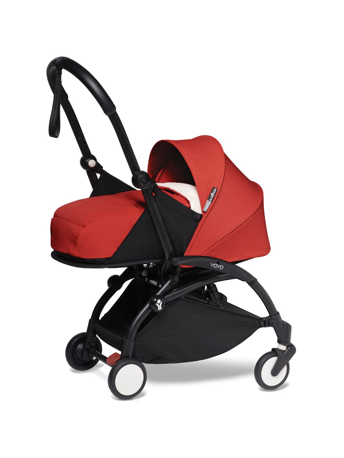 YOYO² 0+ Newborn Pack - Red