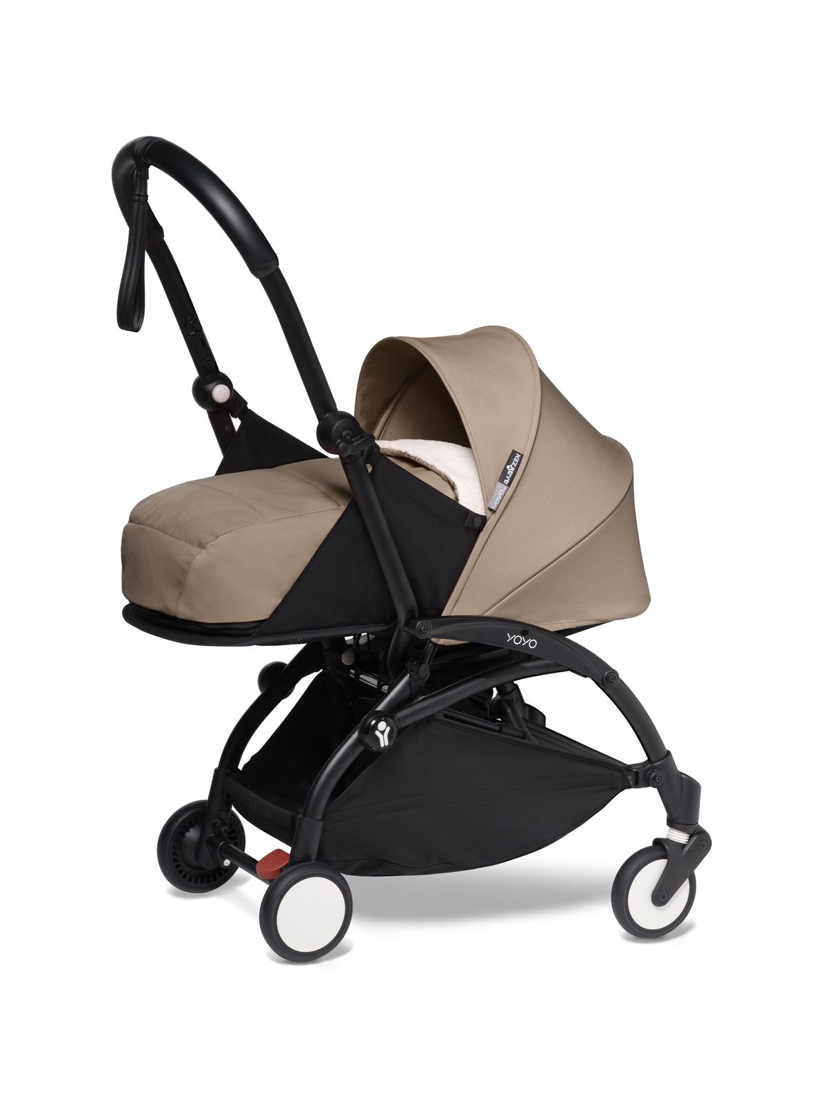 YOYO² 0+ Newborn Pack - Taupe