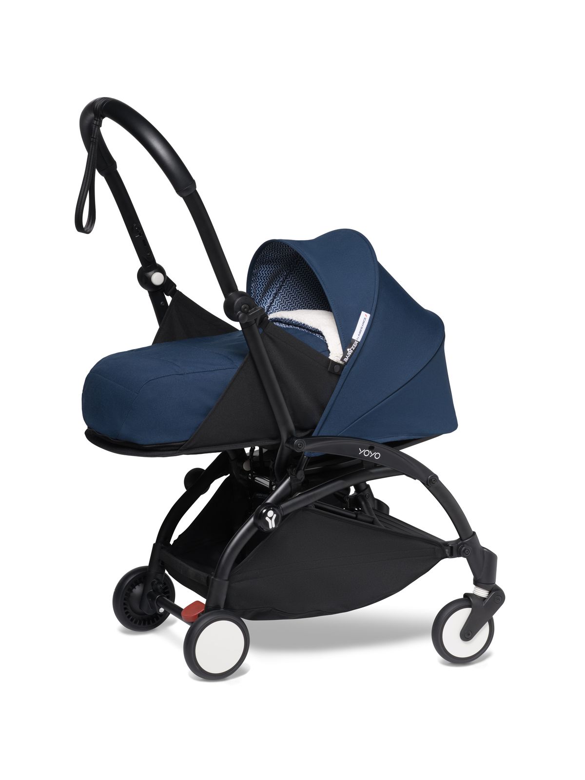 YOYO² 0+ Newborn Pack – Assorted Colors-Air France Blue