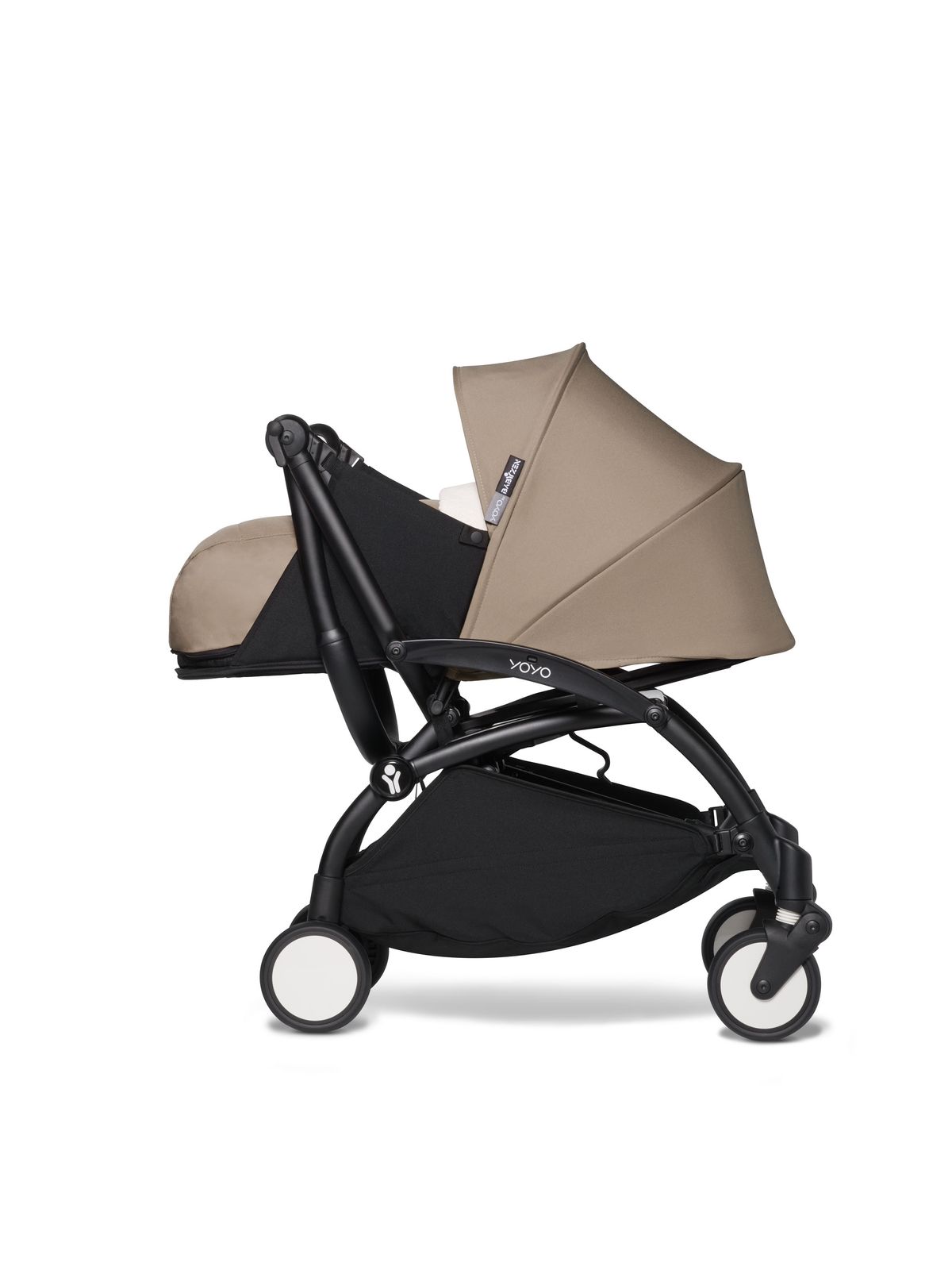 YOYO² 0+ Newborn Pack - Pink