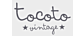 Tocoto Vintage
