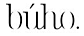 Buho