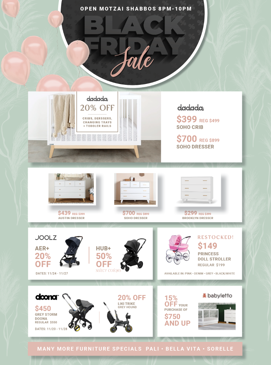 black friday specials