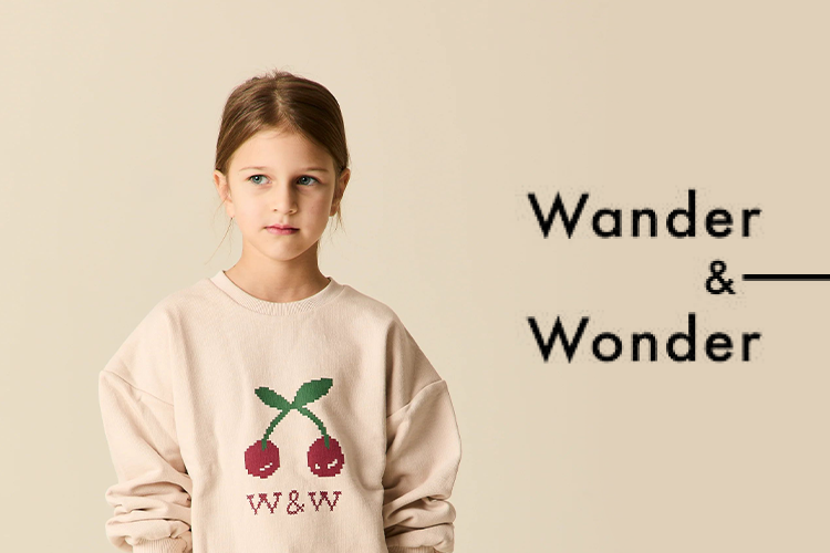 Wander & Wonder